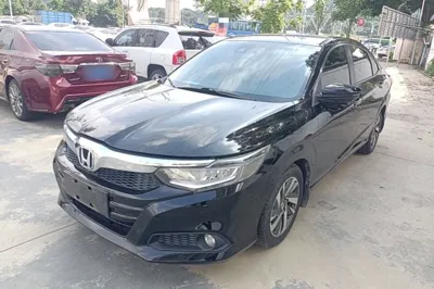 Honda Crider · 2019 год