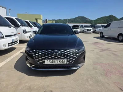Hyundai Grandeur 2022, 97201 км, за 18550000 KRW - фото 6