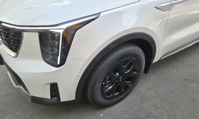 Kia Sorento · 2026 год