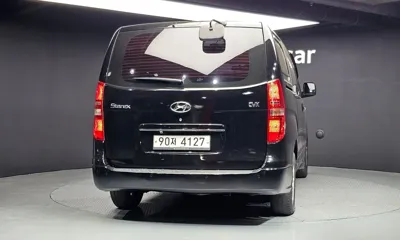 Hyundai Starex 2014, 107198 км, за 6500000 KRW
