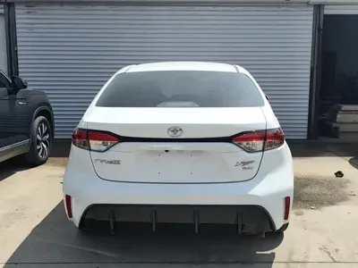 Toyota Levin 2023, 29000 км, за 83800 CNY - фото 18