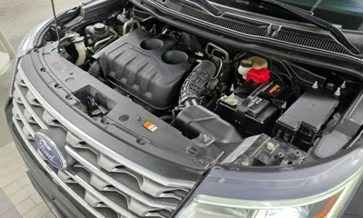 Ford Explorer 2016, 122175 км, за 12590000 KRW - фото 6