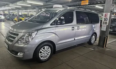 Hyundai Starex · 2016 год