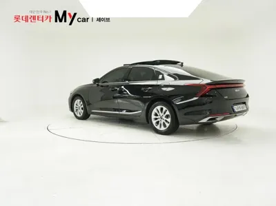 Kia K8 2023, 104826 км, за 17900000 KRW