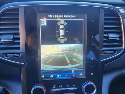 Renault-KoreaSamsung SM6 2019, 135578 км, за 8500000 KRW - фото 14
