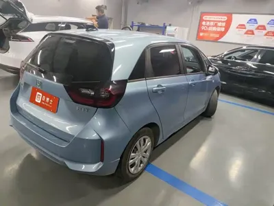 Honda Fit 2023, 61000 км, за 44000 CNY - фото 10