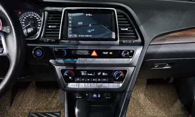 Hyundai Sonata 2018, 98116 км, за 13900000 KRW - фото 16