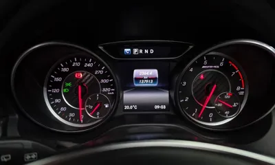 Mercedes-Benz A-Class 2017, 137913 км, за 17400000 KRW - фото 8