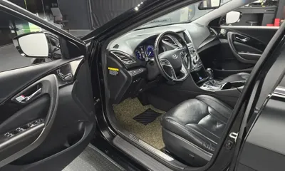 Hyundai Grandeur 2017, 188931 км, за 4990000 KRW - фото 10