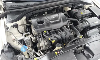 Hyundai Avante 2017, 156392 км, за 7700000 KRW - фото 6