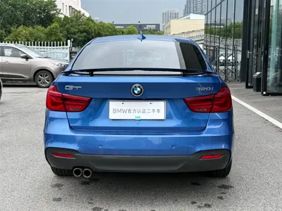 BMW 3 Series GT 2019, 90000 км, за 87800 CNY