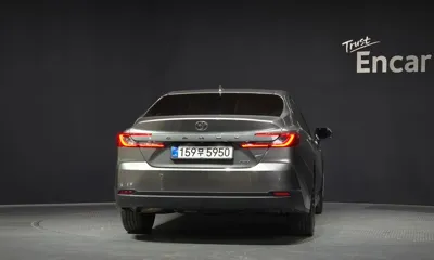 Toyota Camry 2025, 5180 км, за 47500000 KRW