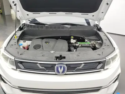 Changan CS35PLUS 2020, 55300 км, за 43800 CNY - фото 10