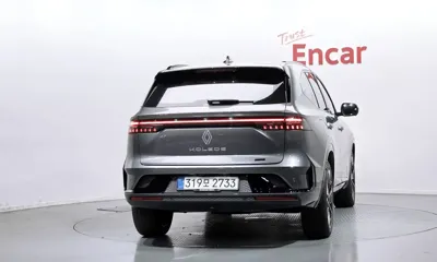 Renault-KoreaSamsung Grand Koleos 2025, 8321 км, за 35990000 KRW