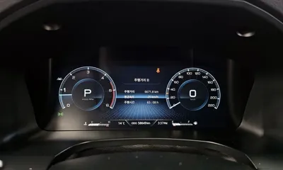 KG_Mobility_Ssangyong Rexton 2024, 58649 км, за 31000000 KRW - фото 8