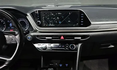 Hyundai Sonata 2021, 83709 км, за 15250000 KRW - фото 15