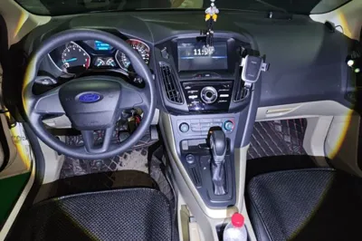 Ford Focus 2018, 44600 км, за 36661.45 CNY - фото 16
