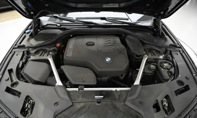 BMW 5-Series 2023, 32249 км, за 46500000 KRW - фото 6