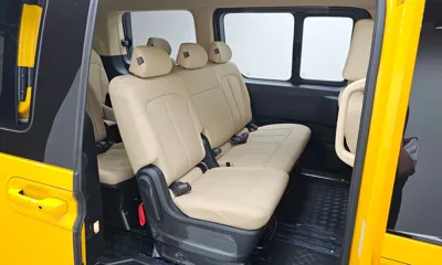 Hyundai Staria 2025, 20214 км, за 32900000 KRW - фото 12