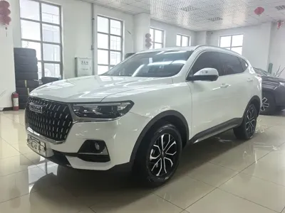 Haval H6 · 2023 год