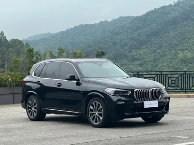 BMW X5 (Import) 2019, 118000 км, за 228000 CNY
