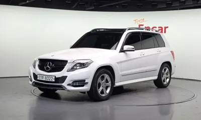 Mercedes-Benz GLK-Class · 2015 год