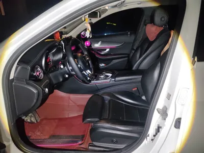 Mercedes-Benz C-Class 2017, 141700 км, за 83259.3 CNY - фото 16