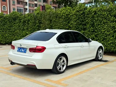 BMW 3 Series 2018, 97000 км, за 82800 CNY - фото 19