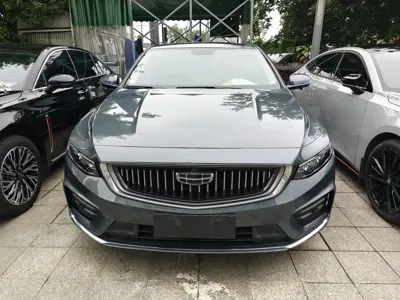 Geely Xingrui 2021, 40000 км, за 38800 CNY