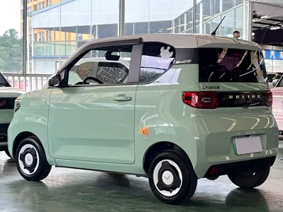 Wuling MINIEV 2021, 30000 км, за 18900 CNY - фото 4