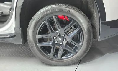 ChevroletGMDaewoo Traverse 2021, 110904 км, за 15990000 KRW - фото 21
