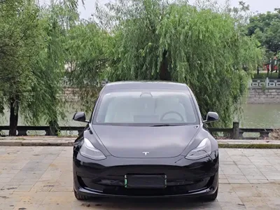 Tesla Model 3 2022, 70000 км, за 129800 CNY - фото 2