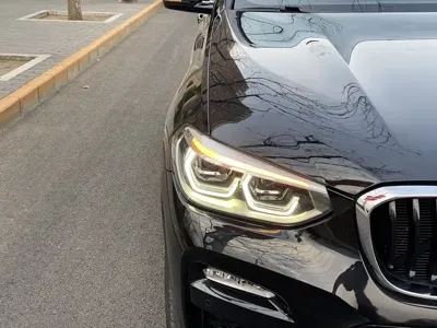 BMW X3 2019, 58000 км, за 148500 CNY - фото 6