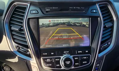 Hyundai Santafe 2015, 144449 км, за 8900000 KRW - фото 9