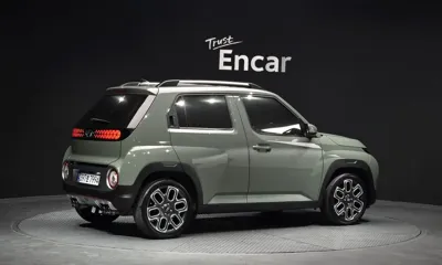 Hyundai Casper 2022, 91824 км, за 13900000 KRW - фото 2