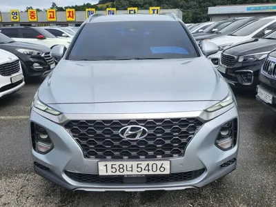 Hyundai Santafe · 2019 год