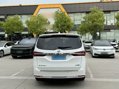 Buick GL8 2021, 51700 км, за 123600 CNY - фото 17