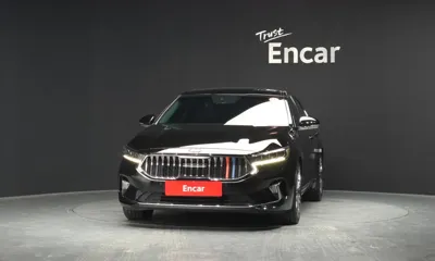 Kia K7 2020, 23790 км, за 25300000 KRW