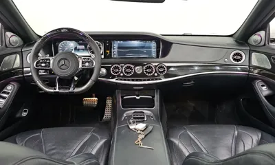 Mercedes-Benz S-Class 2016, 193043 км, за 40000000 KRW - фото 7
