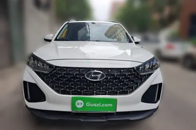 Hyundai ix35 2021, 51000 км, за 88020.11 CNY