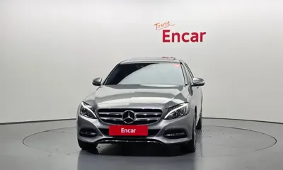 Mercedes-Benz C-Class 2015, 119295 км, за 11390000 KRW