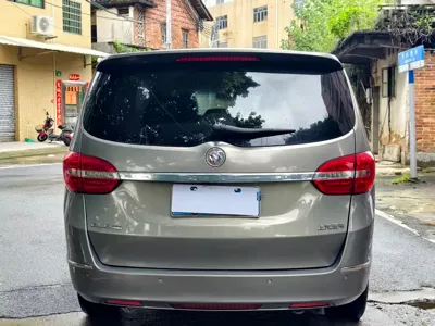 Buick GL8 2018, 120000 км, за 62000 CNY - фото 5