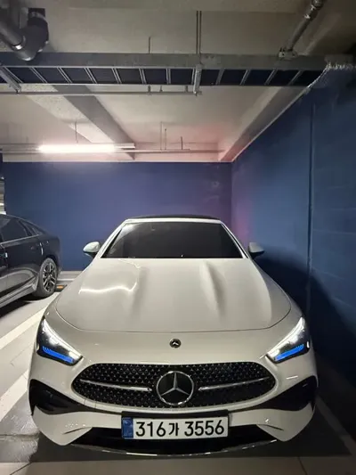 Mercedes-Benz CLE-Class · 2025 год