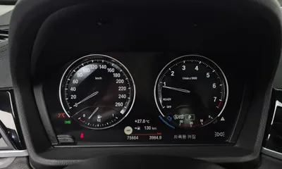 BMW X1 2022, 75664 км, за 22300000 KRW - фото 8