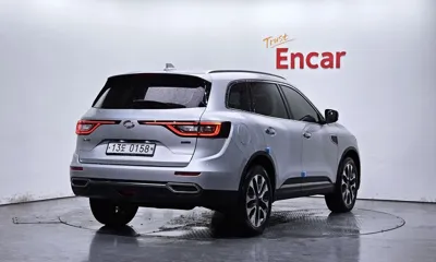 Renault-KoreaSamsung QM6 2017, 171273 км, за 7900000 KRW - фото 2