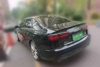 Audi A6L 2018, 147900 км, за 111649.85 CNY - фото 6