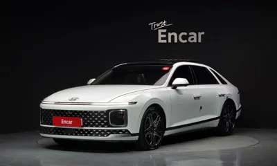 Hyundai Grandeur · 2023 год