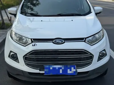 Ford EcoSport 2013, 90000 км, за 15800 CNY - фото 7