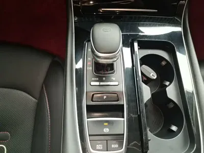 GAC Motor GS4 Plus 2021, 124000 км, за 49700 CNY - фото 14