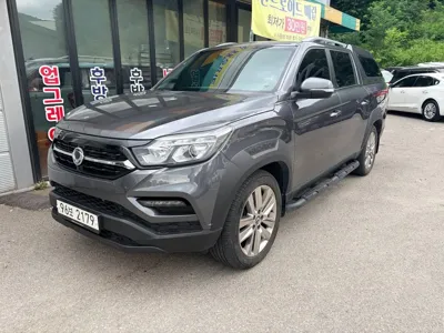 KG_Mobility_Ssangyong Rexton 2021, 81963 км, за 15300000 KRW